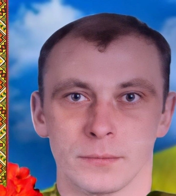 На Волині перепоховають загиблого військового Анатолія Гаса