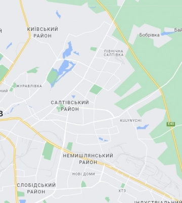 Селища під Харковом, знеструмлені з початку війни, знову зі світлом