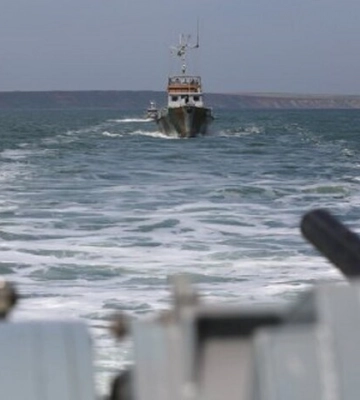 РФ заборонила рух суден в Чорному морі поблизу Анапи: в чому причина