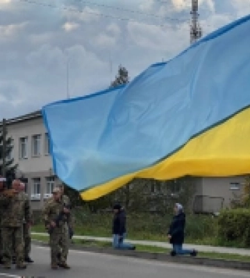 Шаччина в скорботі: герой України повернувся додому на щиті