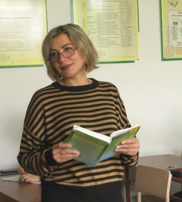 «Не відчуваю різниці між учнями», – вчителька-переселенка луцького коледжу