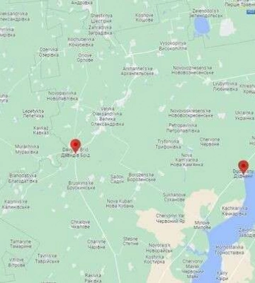 Для існування України Запорізька та Херсонська області є життєво необхідними - Корбан
