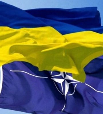Генсек НАТО отримав офіційну заявку України на членство в Альянсі