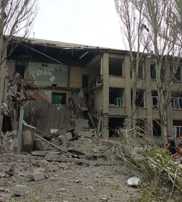 Під натиском ЗСУ окупанти тікають з позицій та нищать боєприпаси, – Генштаб