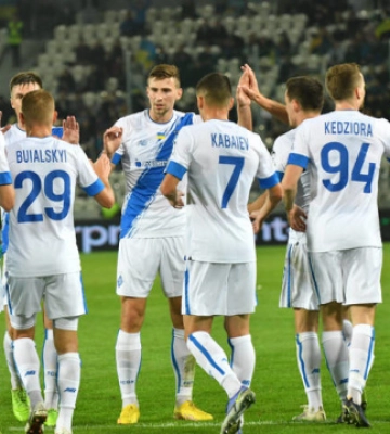 Футбольний клуб Динамо став партнером UNITED24: клуб профінансує відновлення зруйнованого відділення Чернігівської міської лікарні