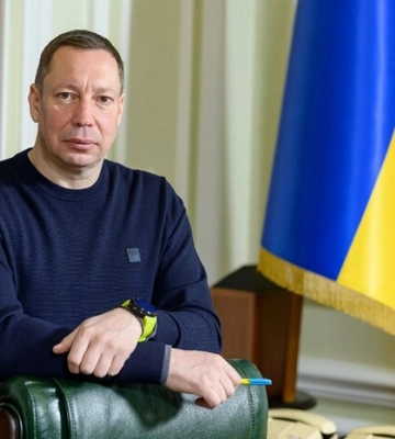 Голова Нацбанку подав у відставку: офіційно