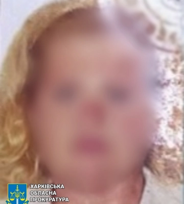 СБУ затримала харків’янку, яка працювала “старостою” окупованого села