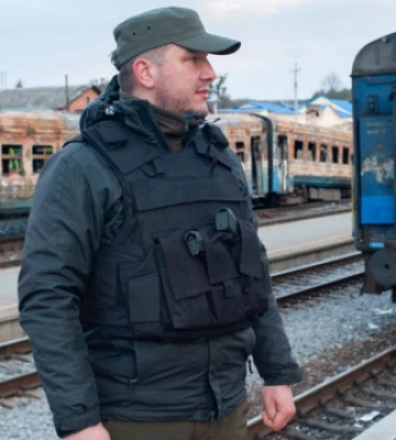Никаких ударных группировок или скопления вражеских войск возле границ Сумской области нет – председатель ОВА