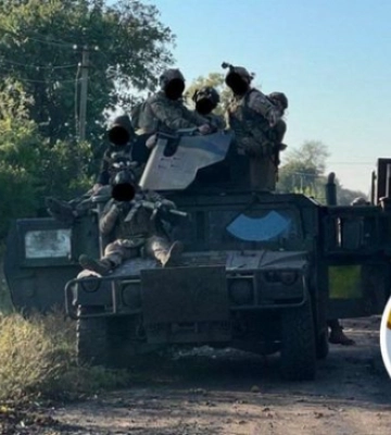 Херсонщина. Сучасне &quot;покоління соціальних медіа&quot; просто не знає війн такого розміру та розмаху - Том Купер