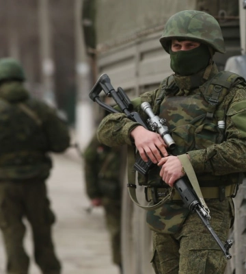 Після контрнаступу ЗСУ ще більше росіян вирішили здатися в полон — дані розвідки