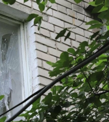 Ліквідація наслідків ракетних ударів: мерія Дніпра виплачуватиме до пів мільйона грн містянам, які постраждали від терору рф