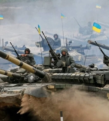Прорыв в Херсонской области, освобождено более 50 сел и городов от российских войск