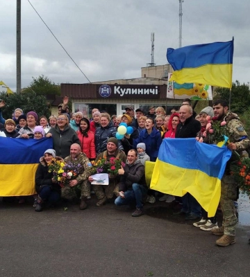В освобожденном поселке Харьковской области обнаружили еще одну пыточную оккупантов в отделении полиции