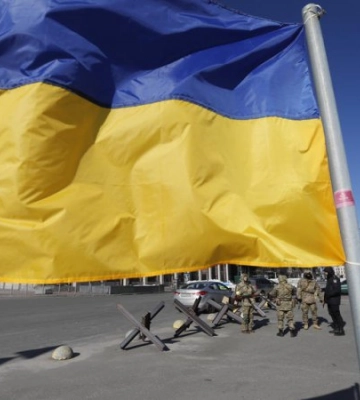 Село Мала Олександрівка на Херсонщині звільнене від російських окупантів, - командування ДШВ