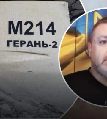 Не долетіла &quot;пташка&quot;, – Братчук розповів, як ЗСУ борються з іранськими дронами