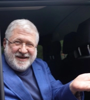 Коломойський навідався на допит у НАБУ - ЗМІ