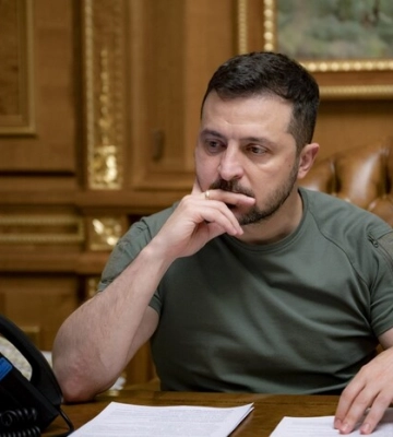 Санкції і заборона віз для РФ: Зеленський поговорив з майбутньою прем’єркою Італії