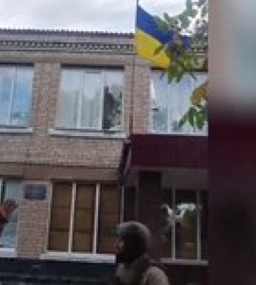 ВСУ освободили от российских войск Малую Александровку Херсонской области – видео
