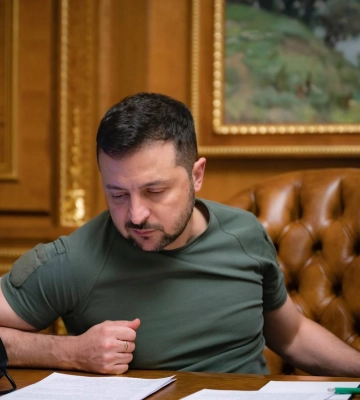 Санкції і заборона віз для РФ: Зеленський поговорив з майбутньою прем’єркою Італії