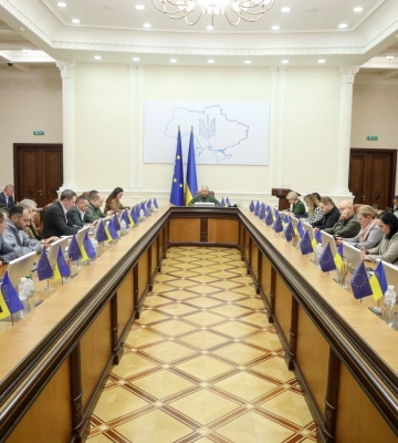Уряд виділив 300 мільйонів на відновлення інфраструктури звільненої території Харківщини