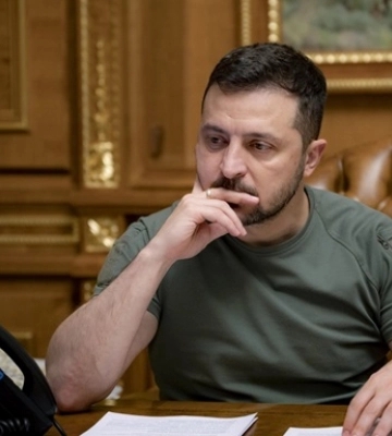 Санкції і заборона віз для РФ: Зеленський поговорив з майбутньою прем’єркою Італії
