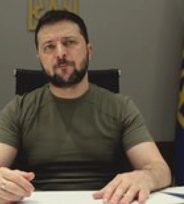 Зеленский: ВСУ совершают быстрое и мощное движение, освобождены десятки населенных пунктов