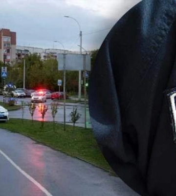 У якому стані перебуває поранений біля школи у Чернівцях поліцейський: подробиці