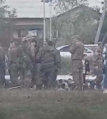 «Нас тупо злили»: «Мобіків» та добровольців «ЛНР» окупанти звинувачують у дезертирстві