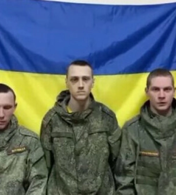 На Харківщині щодня затримують російських військових, які загубилися у місцевих лісах, - МВС