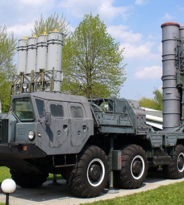Окупанти обстріляли Миколаївщину ракетами С-300