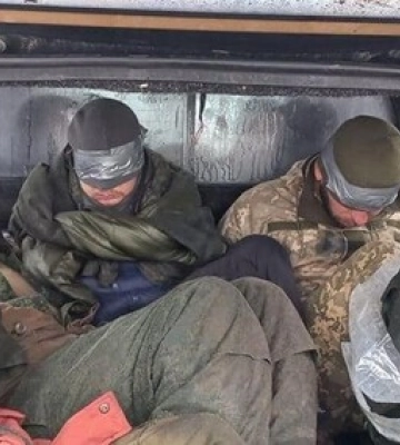 Под Харьковом ежедневно задерживают потерявшихся в местных лесах оккупантов – МВД