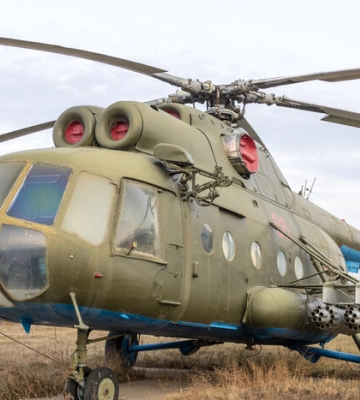 Українська ППО збила 3 російські безпілотники та 2 гелікоптери Мі-8 і Мі-24