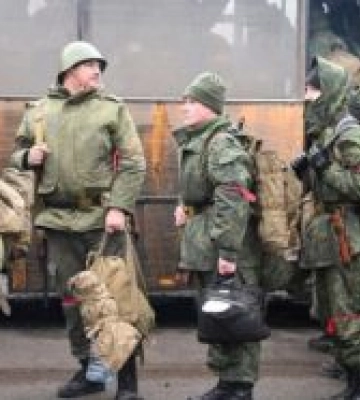 Мобілізовані росіяни цікавляться, як здатися у полон ЗСУ