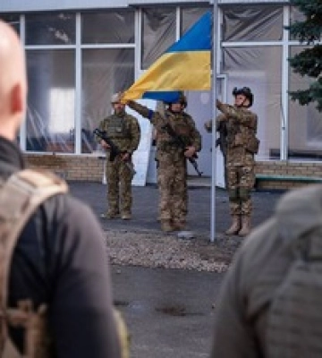 При освобождении Лимана ВСУ уничтожили элитную бригаду ГРУ: подробности