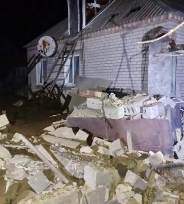 Нічний удар по Дніпропетровщині: в області масштабні руйнації 