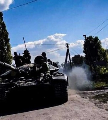 В окупованих Рубіжному та Старобільську посилено фільтрацію. Ворог боїться наступу ЗСУ, - Гайдай