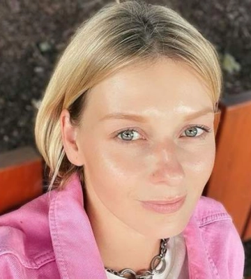 "Ми були заручниками обставин": акторка Грєшнова пояснила, чому знімалася у Росії