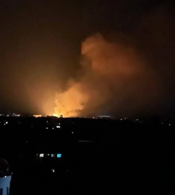 Атака дронами на Білу Церкву: є постраждалі