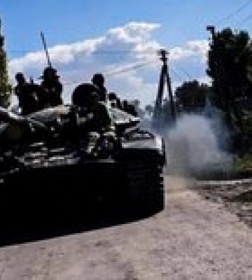 Деокупація Луганської області розпочалася, повідомив Гайдай