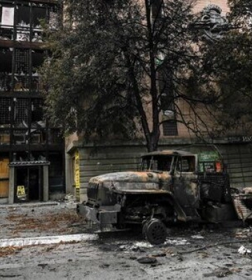 928 воєнних злочинів зареєстровано на деокупованій території Харківської області, - Нацполіція