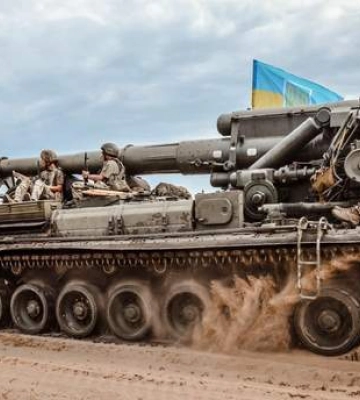 Результаты контрнаступления ВСУ в Херсонской области: переполнены больницы Евпатории и заминированые села