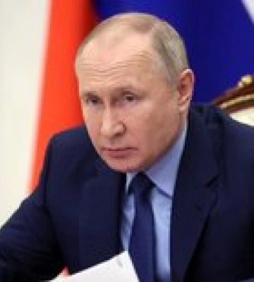Путин подписал порцию бумажек о &quot;включении в состав РФ&quot; захваченной территории Украины