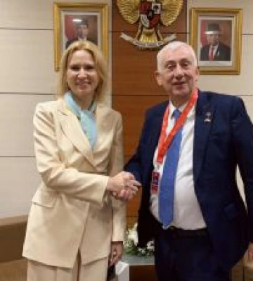 Олена Кондратюк: Велика Британія не визнає результатів незаконних референдумів та візьме участь у Першому Парламентському&amp;hellip;