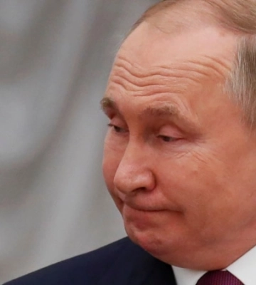 Путін доручив прийняти у власність РФ об’єкти окупованої Запорізької АЕС