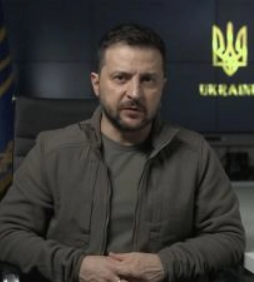 Українська армія здійснює на півдні нашої країни швидкий і потужний рух