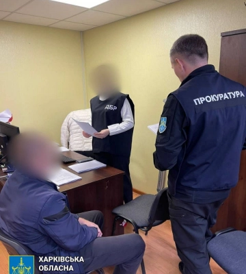“Народний міліціонер” із Ізюма, тікаючи від ДБР, підірвався на міні (відео)