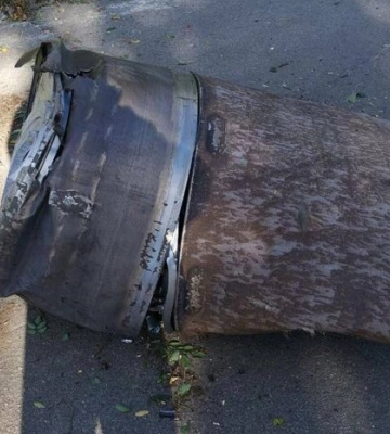 Ракетний удар по Запоріжжю: є постраждалі та руйнування