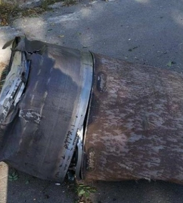 Окупанти вдарили ракетами по Запоріжжю