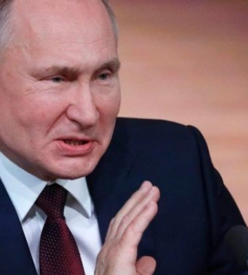 Путін завершив незаконну анексію територій чотирьох областей України