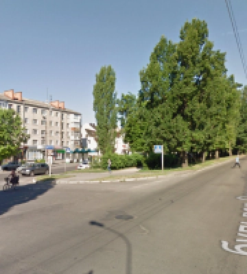 У Білій Церкві повністю перекрито рух транспорту і пішоходів по ділянці Олександрійського бульвару